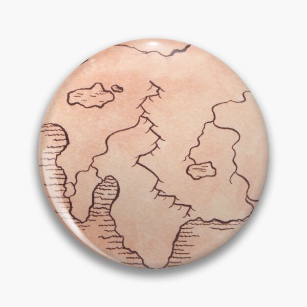 Item preview, Dwarven Map designed and sold by FableQuest.