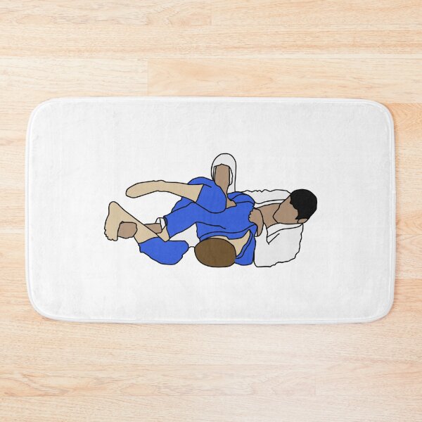Item preview, BJJ - Berimbolo Illustration - Take The Back designed and sold by AJ-DesignCo.