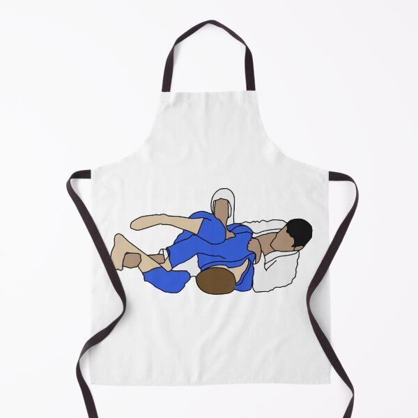 Item preview, BJJ - Berimbolo Illustration - Take The Back designed and sold by AJ-DesignCo.