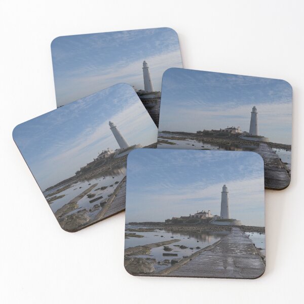 Item preview, St Mary's Island and Lighthouse designed and sold by Violaman.