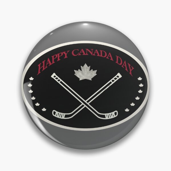 Item preview, Happy Canada Day v.blk designed and sold by JDHardie.