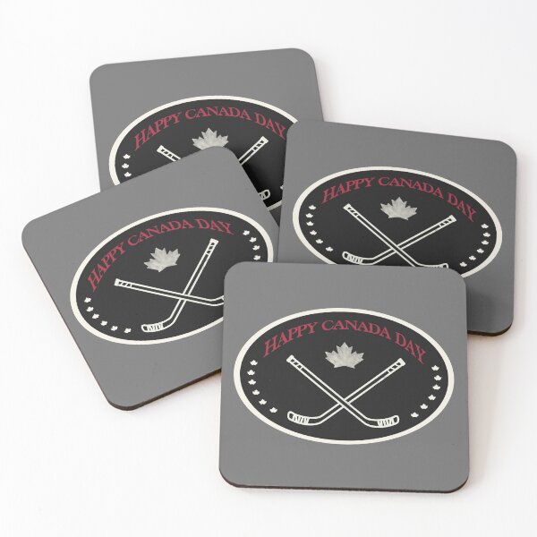Item preview, Happy Canada Day v.blk designed and sold by JDHardie.