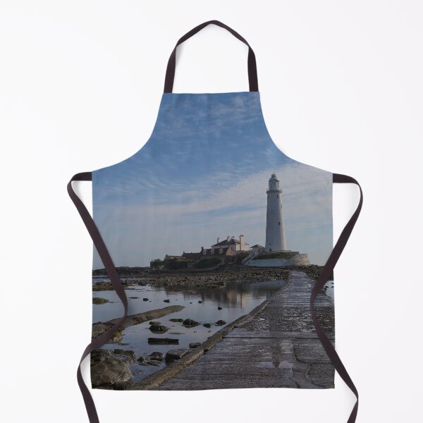 Item preview, St Mary's Island and Lighthouse designed and sold by Violaman.
