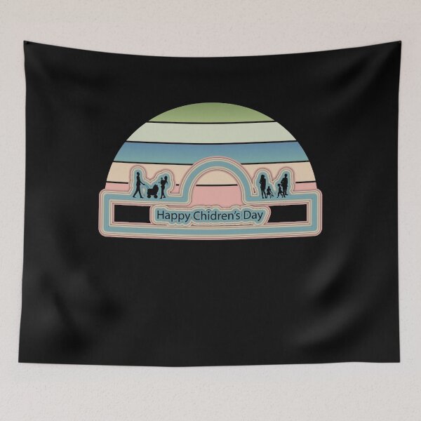 Item preview, Happy Childrens Day / Celebration  designed and sold by greatatlas.