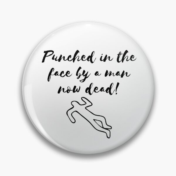 Item preview, Punched in the Face Body designed and sold by CalledEclectic.