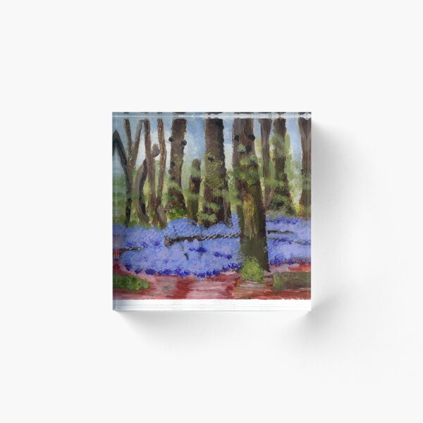 Item preview, Bluebell Carpet designed and sold by CreativMichelle.