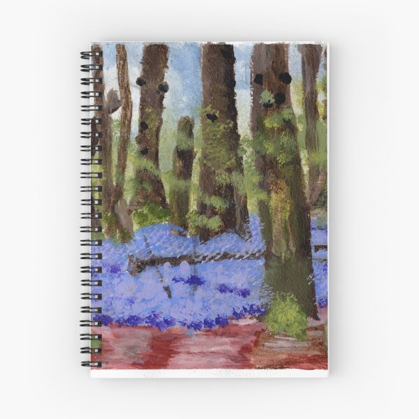 Item preview, Alfombra Bluebell designed and sold by CreativMichelle.