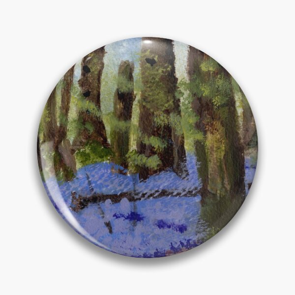 Item preview, Alfombra Bluebell designed and sold by CreativMichelle.