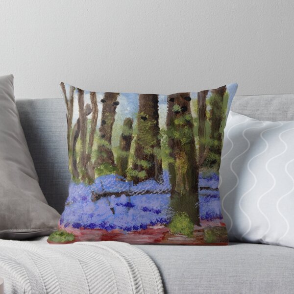 Item preview, Alfombra Bluebell designed and sold by CreativMichelle.
