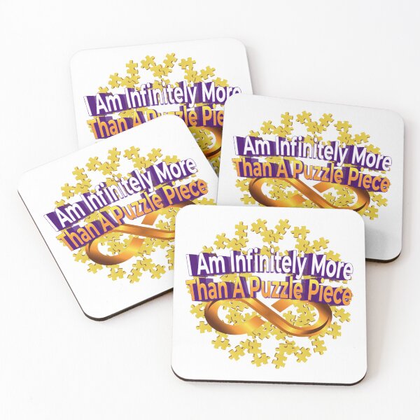 Item preview, More than a puzzle designed and sold by AuDHDesigns AUS .