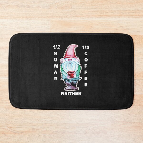 Item preview, Half Human Half Coffee designed and sold by SportyDogShop.