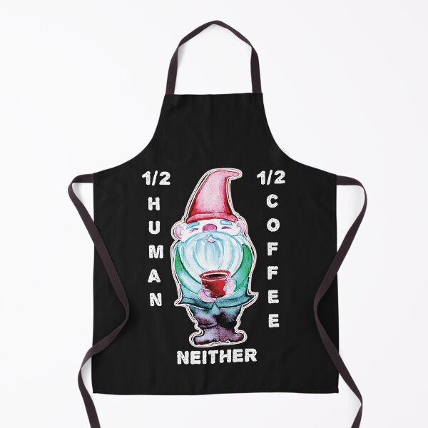 Item preview, Half Human Half Coffee designed and sold by SportyDogShop.