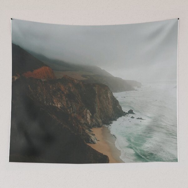 Item preview, Bixby Bridge, Big Sur, California  designed and sold by Emilia Oxelheim.