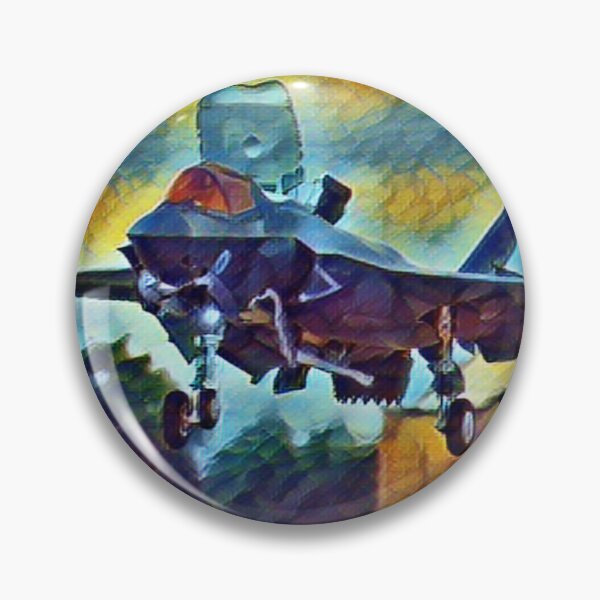 Item preview, F-35 Hover In Slumber designed and sold by Fearless-Fox.