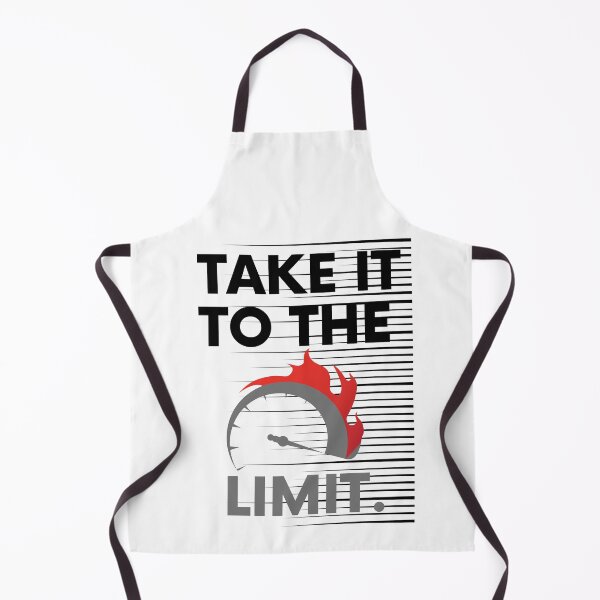 Item preview, Take It To The Limit Saying Statement Motivation designed and sold by DerEmmat.