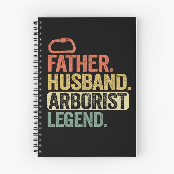 Item preview, Father Husband Arborist Legend Gift Father's Day designed and sold by Stronzi.