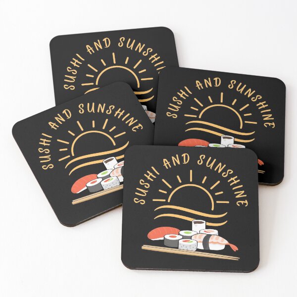 Item preview, Sushi and Sunshine  designed and sold by ecdato.