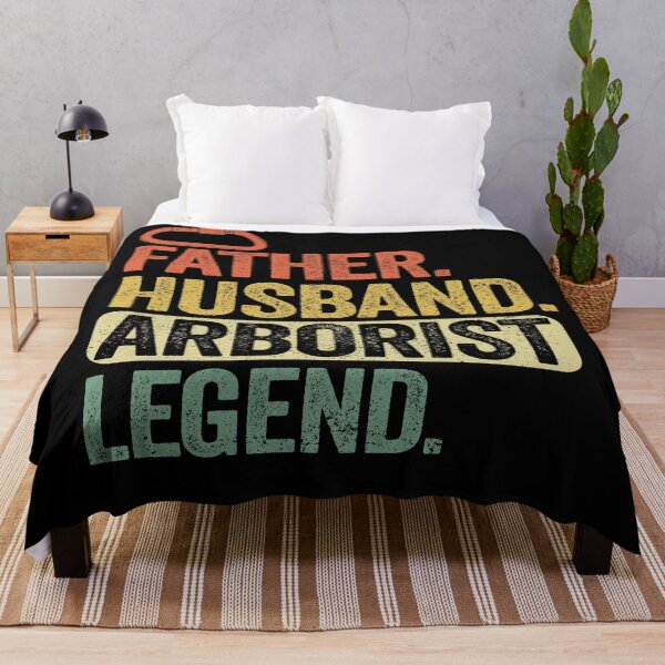 Item preview, Father Husband Arborist Legend Gift Father's Day designed and sold by Stronzi.