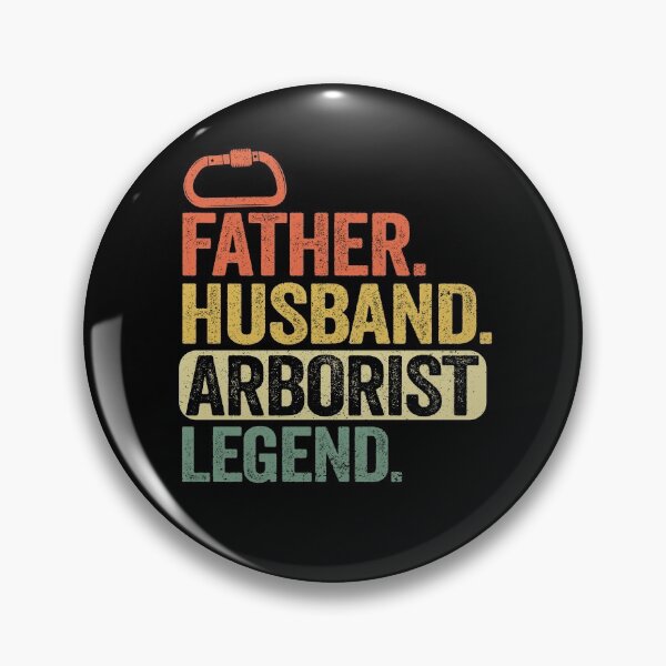 Item preview, Father Husband Arborist Legend Gift Father's Day designed and sold by Stronzi.