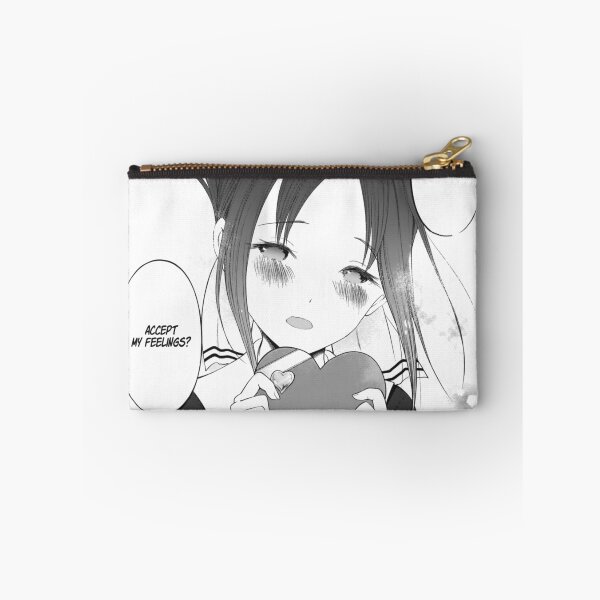 Item preview, kaguya sama love is war will you accept my feelings designed and sold by cangurojoe.