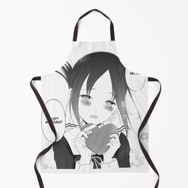Item preview, kaguya sama love is war will you accept my feelings designed and sold by cangurojoe.