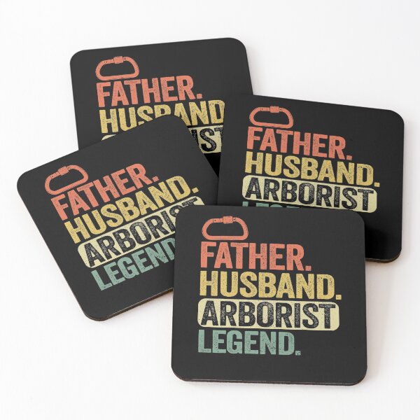 Item preview, Father Husband Arborist Legend Gift Father's Day designed and sold by Stronzi.