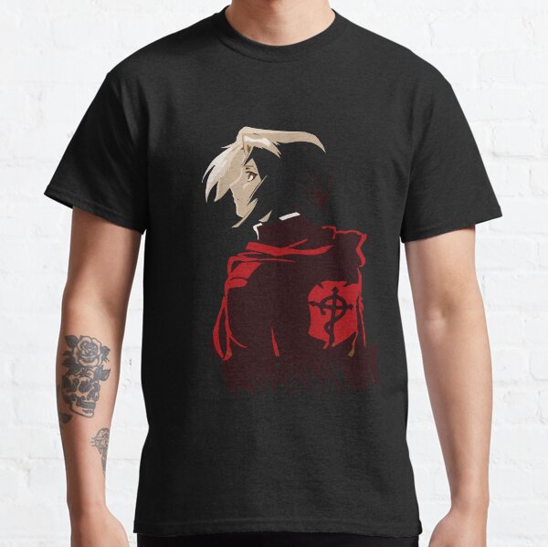 Fullmetal Alchemist Brotherhood Classic T-Shirt