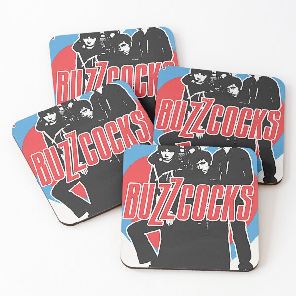 Item preview, BuZZcocks tribute designed and sold by CitiesonWalls.