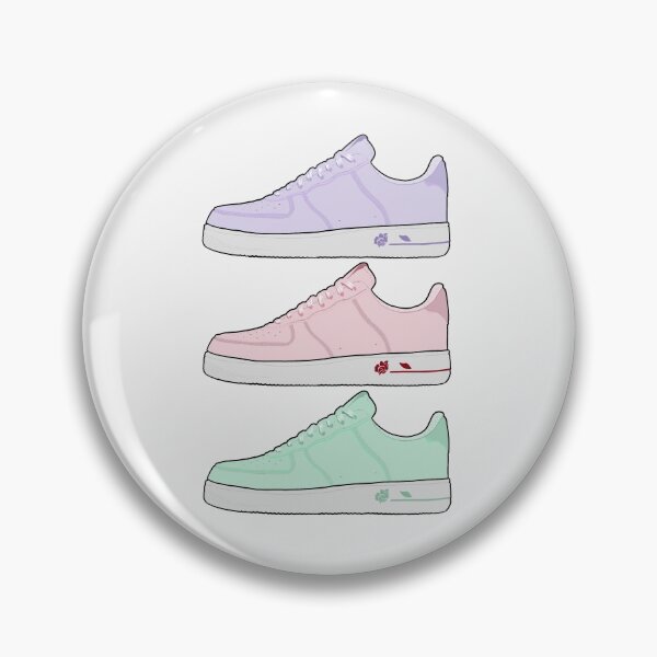 Item preview, Pastel Sneakers Set designed and sold by Jay-cm.