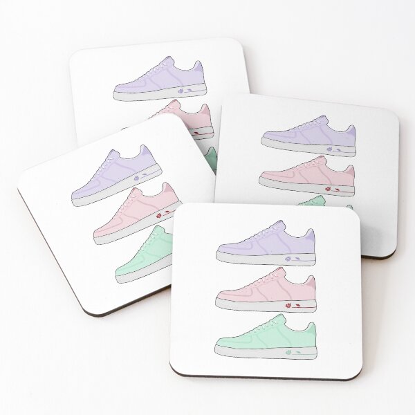 Item preview, Pastel Sneakers Set designed and sold by Jay-cm.