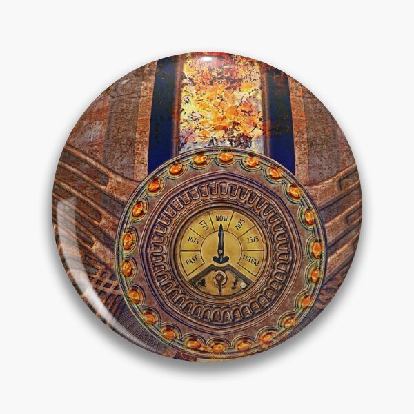 Item preview, Time machine  designed and sold by Guy Christophe Tixier.