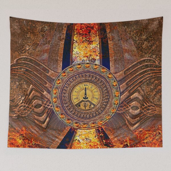 Item preview, Time machine  designed and sold by Guy Christophe Tixier.