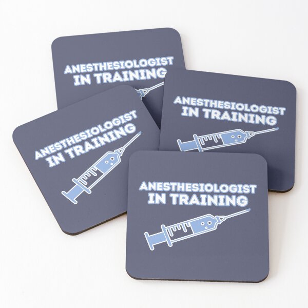 Item preview, Anesthesiologist In Training designed and sold by GasparArts.