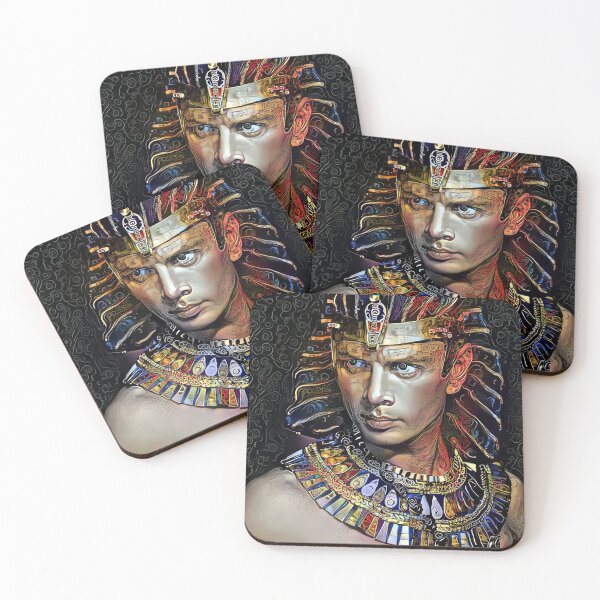 Item preview, Pharaoh Of DMT designed and sold by LostLegends.