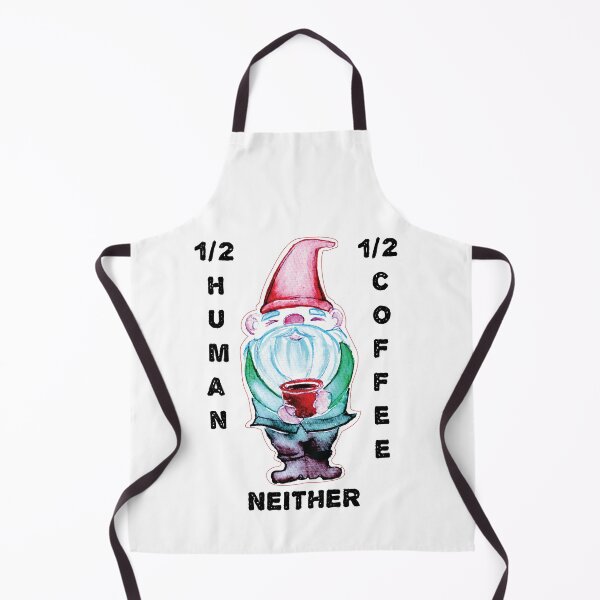 Item preview, Half Human Half Coffee designed and sold by SportyDogShop.