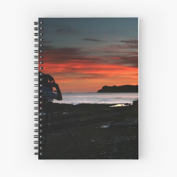 Item preview, Stanmore Bay Sunrise designed and sold by Rikko.
