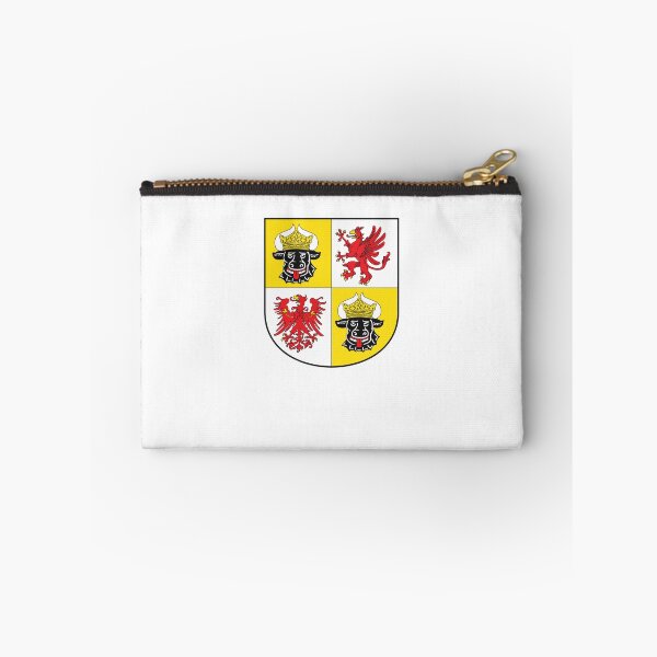 Item preview, Coat of arms of the state of Mecklenburg-Western Pomerania designed and sold by Calynko.