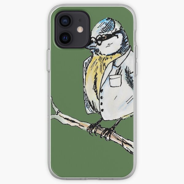 Dr. Avian iPhone Soft Case