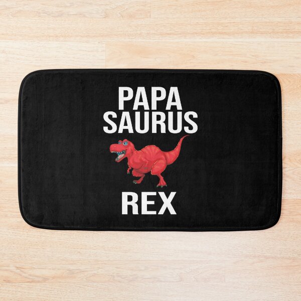 Item preview, Papasaurus Rex R designed and sold by REApparelCo.
