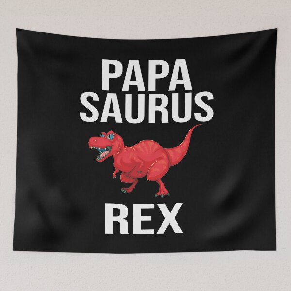 Item preview, Papasaurus Rex R designed and sold by REApparelCo.