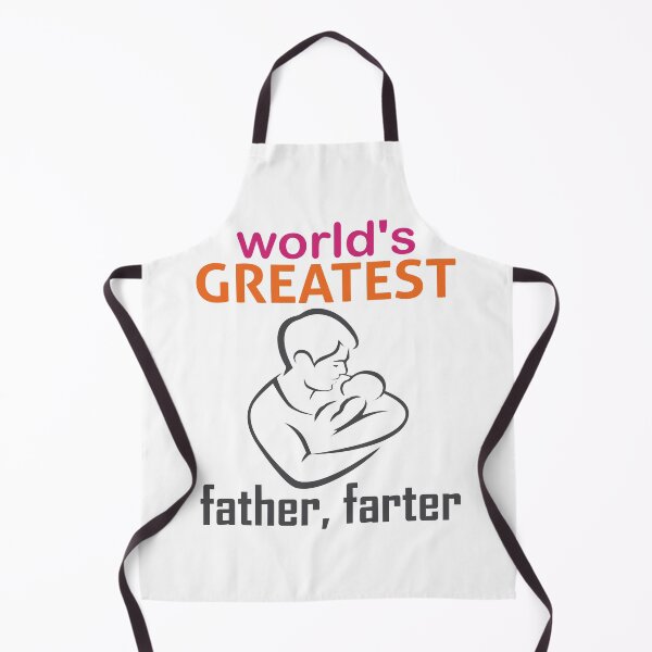 Item preview, World's Greatest Father, Farter designed and sold by Printoweb.
