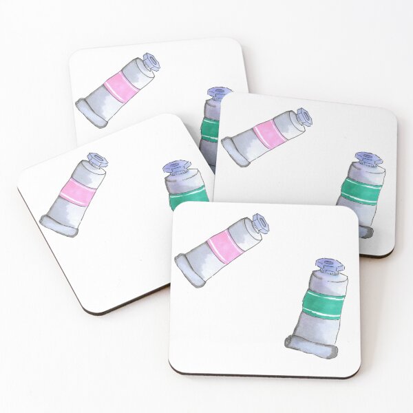 Item preview, Paints designed and sold by Mauveink.