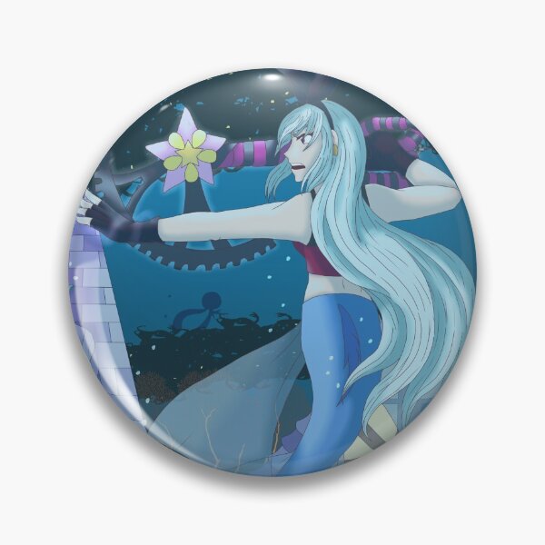 Item preview, Ancient Mermaid designed and sold by SnowAngelRika.