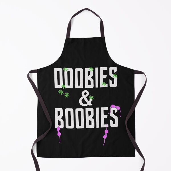 Item preview, Doobies and Boobies Bra Breast Cannabis Marihuana Ganja Pot Stoner Gift designed and sold by TheAplus.