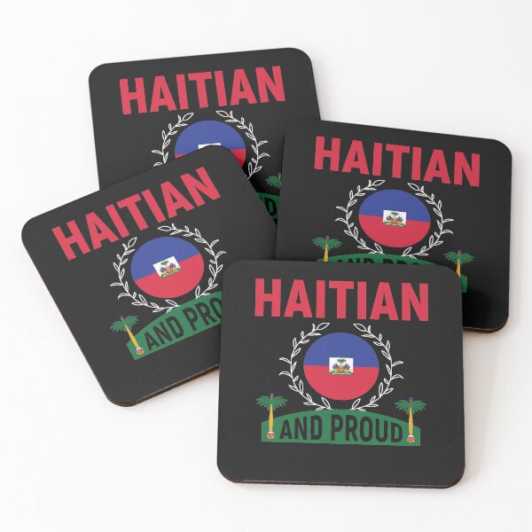 Item preview, Flag of Haiti -  Hatian and Proud designed and sold by obedtheartist.