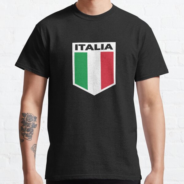 Italy travel souvenir Classic T-Shirt