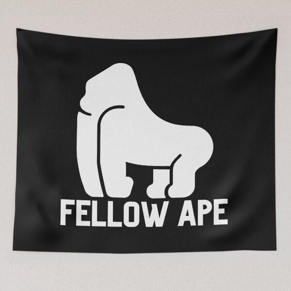 Item preview, Fellow Ape designed and sold by CaitU.