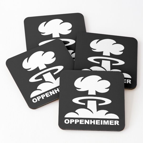 Item preview, Oppenheimer  designed and sold by Vanover Designs.