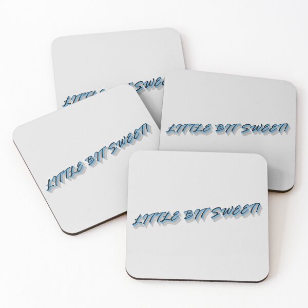 Item preview, Little Bit Sweet - Saying About Being Loving designed and sold by Bennymp.
