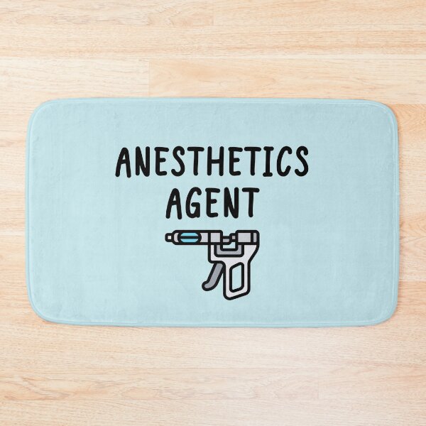 Item preview, Anesthetics Agent designed and sold by GasparArts.